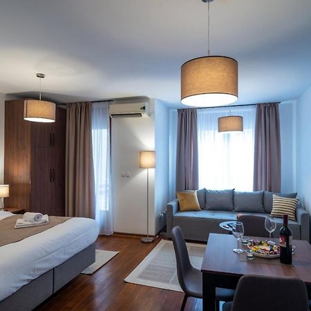 Apartman Eros Vrnjačka Banja Dış mekan fotoğraf