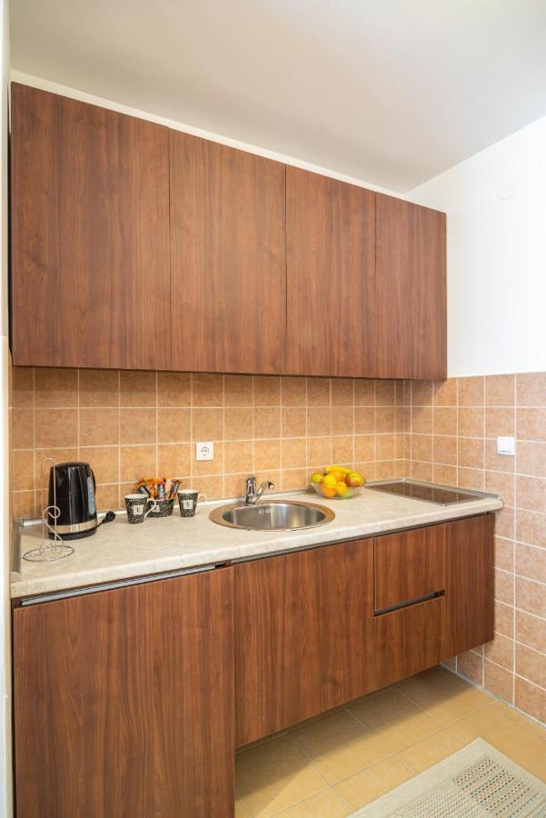 Apartman Eros Vrnjačka Banja Dış mekan fotoğraf