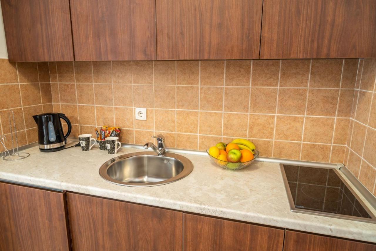Apartman Eros Vrnjačka Banja Dış mekan fotoğraf