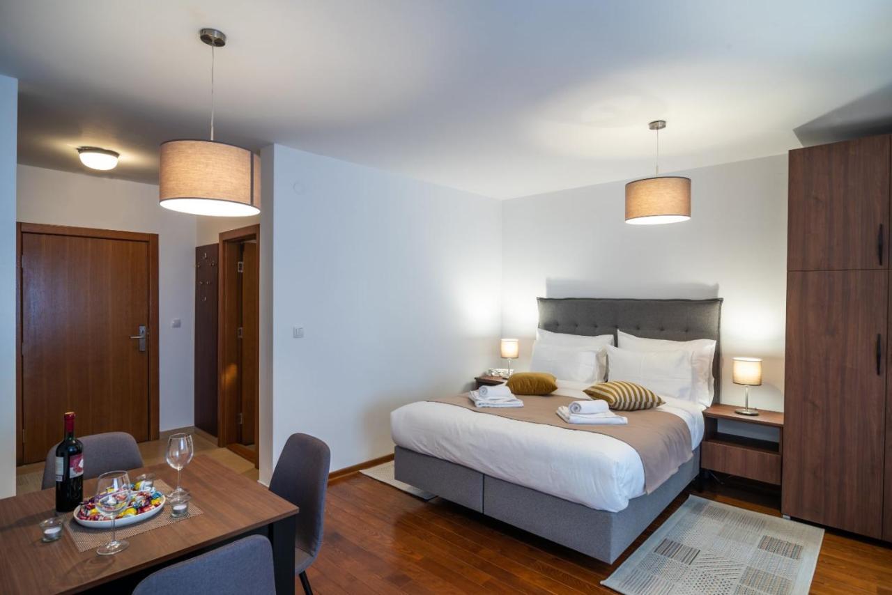 Apartman Eros Vrnjačka Banja Dış mekan fotoğraf